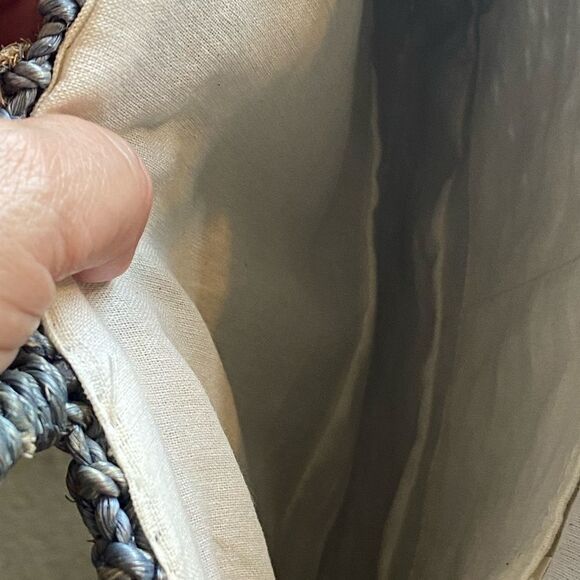 Cherokee Wicker Bag NWT - Picture 9 of 9